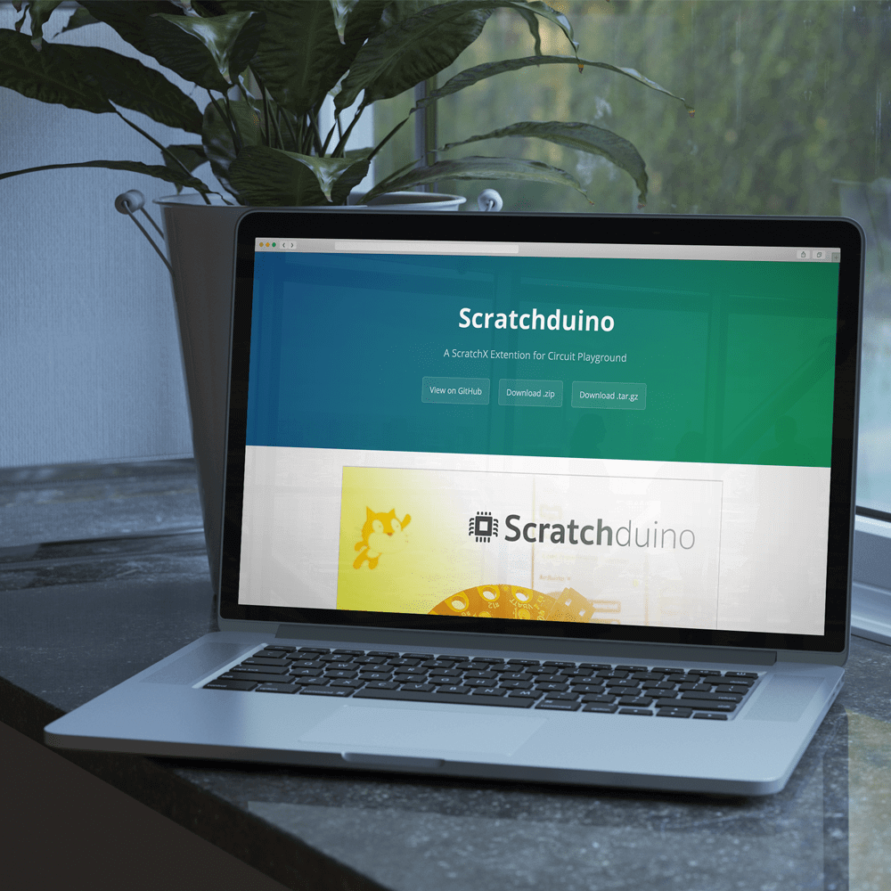 Scratchduino